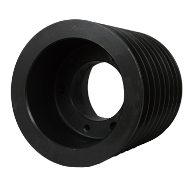 Fixed Diameter Eight Groove QD Sheave